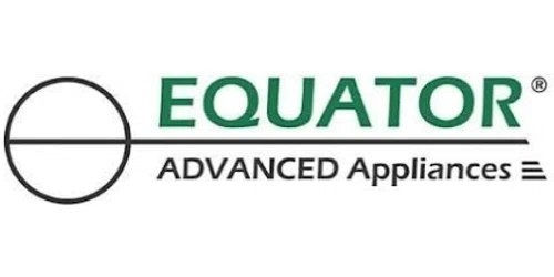 Equator Advanced Appliances Promo Code