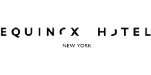 Equinox Hotels Promo Code