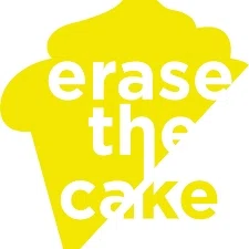 Erase The Cake Merchant Logo