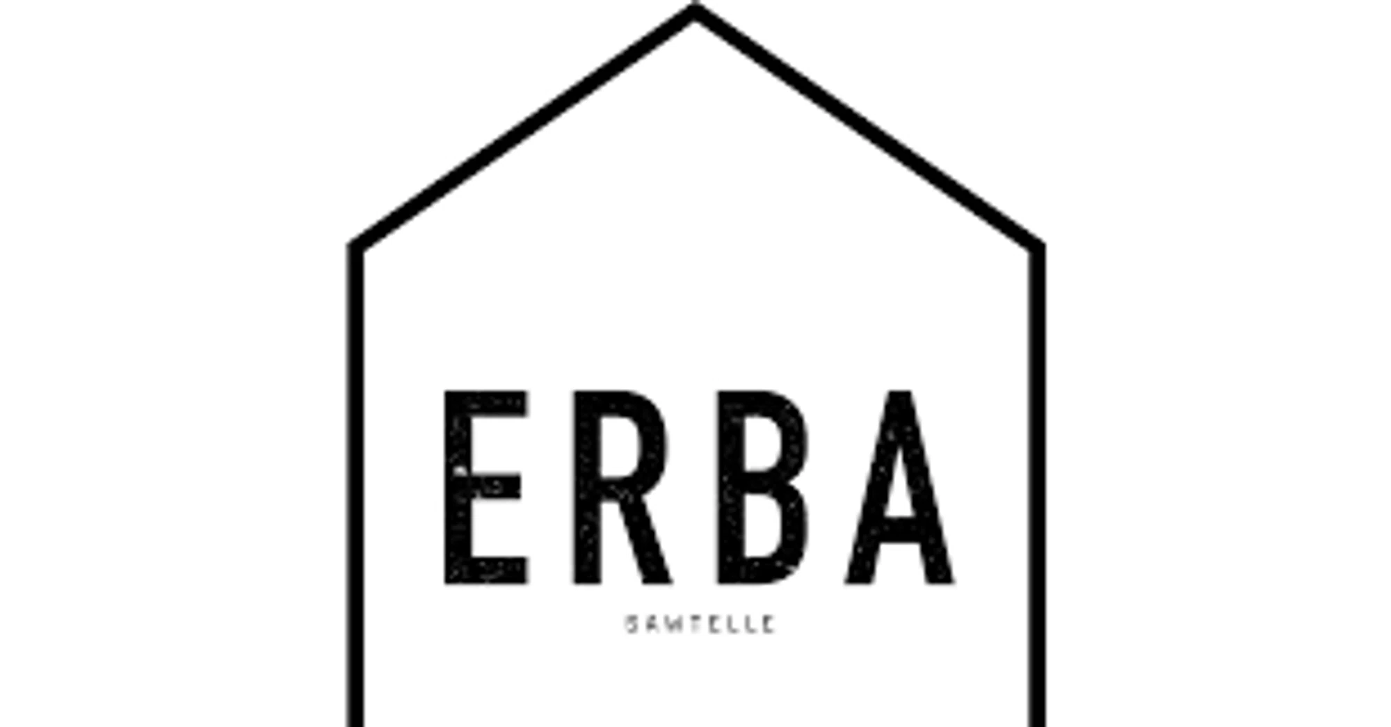 ERBA Merchant Logo