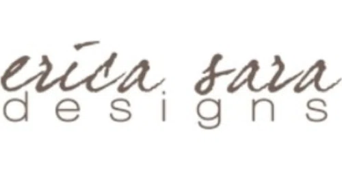 Erica Sara Designs Promo Code