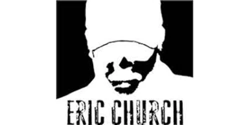 Eric Church Merchant logo