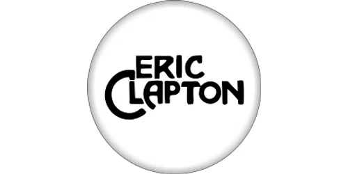 Eric Clapton Merchant logo