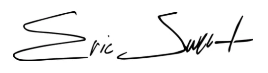 Eric Sweet Promo Code