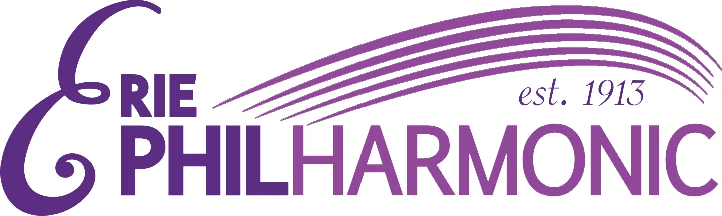 Erie Philharmonic Merchant Logo