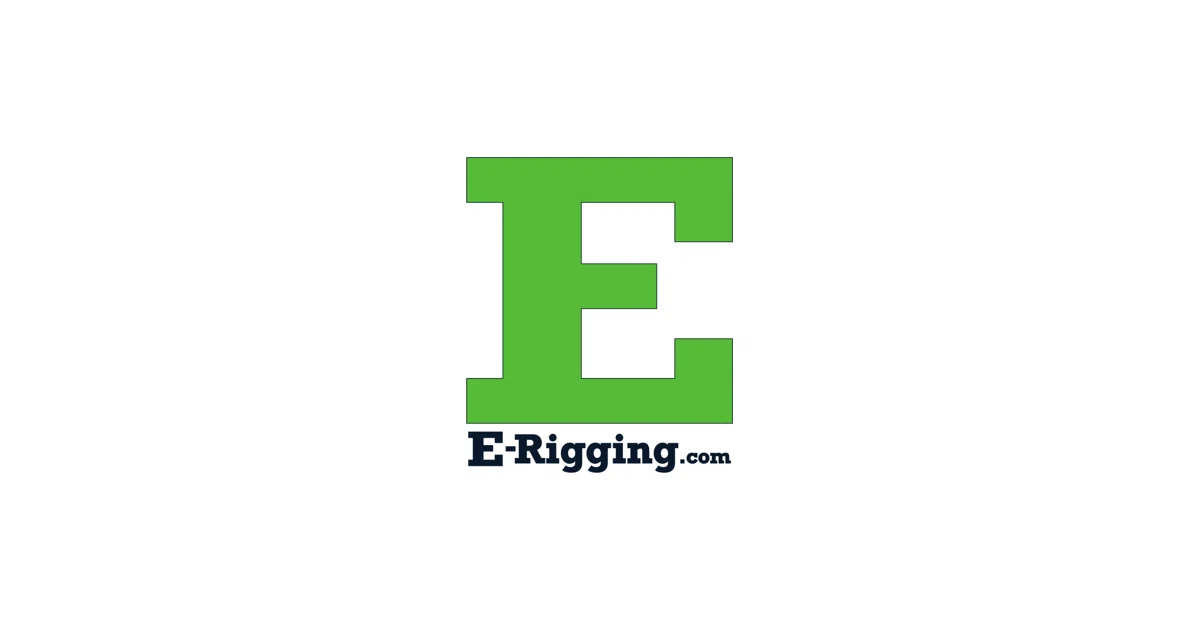 E-Rigging Promo Codes - $100 Off (Sitewide) in January 2026