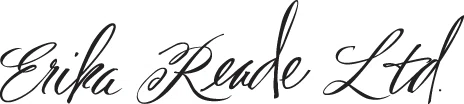 Erika Reade Ltd Merchant Logo