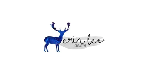 Erin Lee Creative coupon