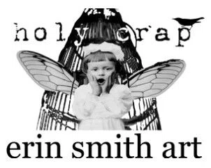 Erin Smith Art Merchant Logo