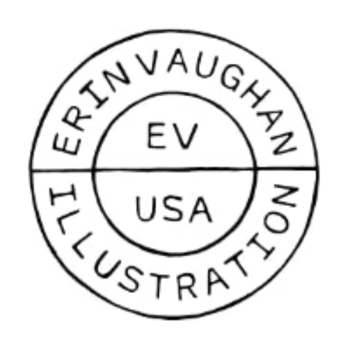 Erin Vaughan Illustration Promo Code