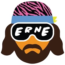 Erne Merchant Logo