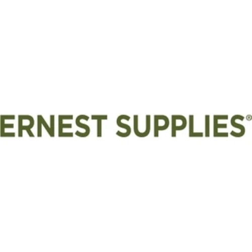 Ernest Supplies Promo Code