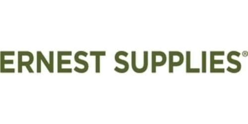 Ernest Supplies Promo Code