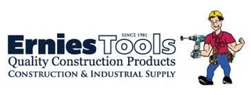 Ernie's Tools Merchant Logo