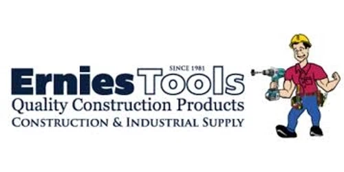 Ernie's Tools Promo Code