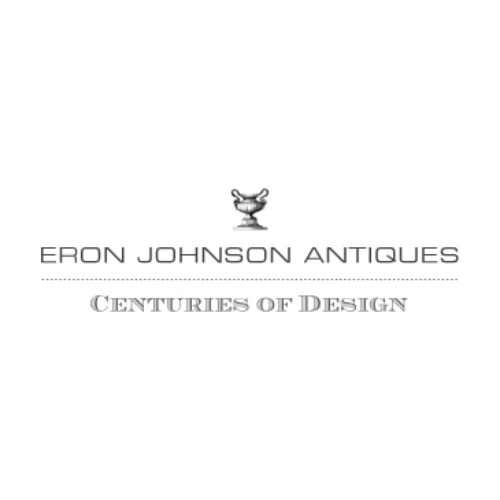 Eron Johnson Antiques Merchant Logo