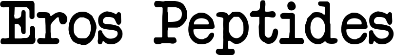 Eros Peptides Merchant Logo