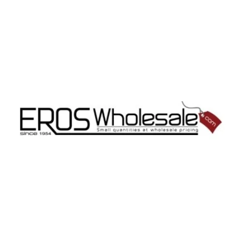 ErosWholesale.com coupons