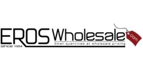 ErosWholesale.com Merchant Logo