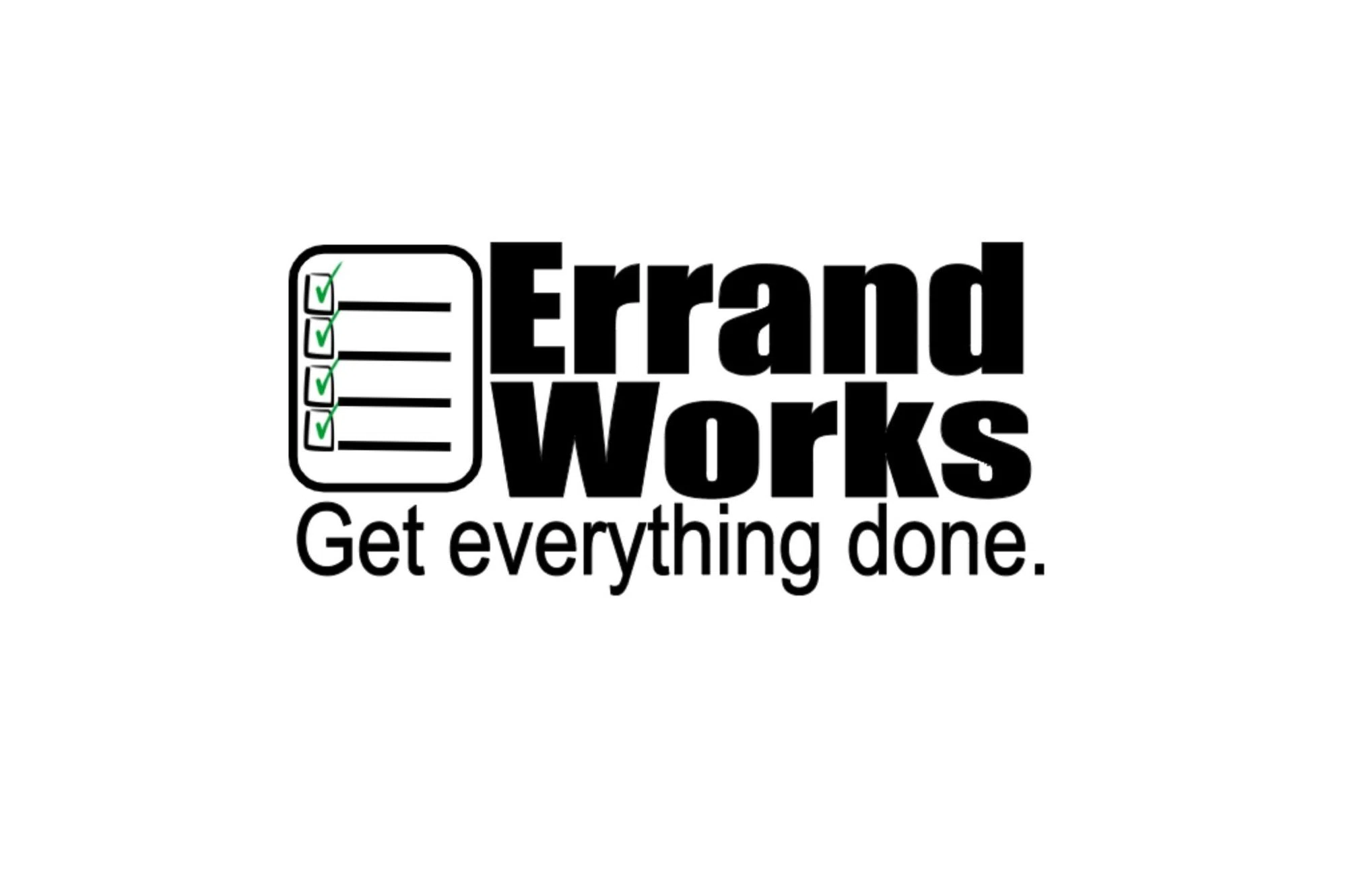 Errand Works coupons