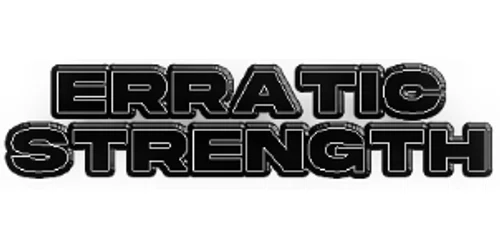 Erratic Strength Promo Code