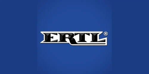 ERTL Promo Code