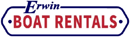 Erwin Boat Rentals Merchant Logo