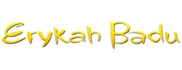 Erykah Badu Merchant Logo