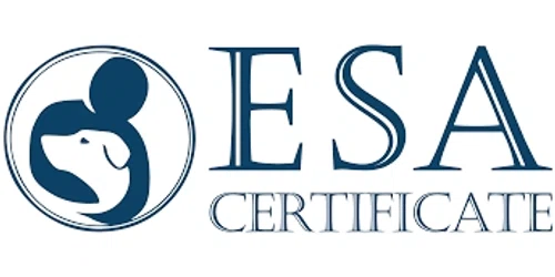 ESA Certificate Promo Code