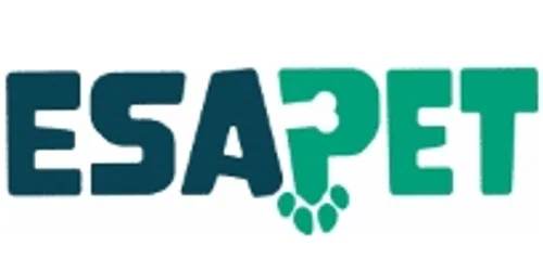 ESA Pet Merchant logo