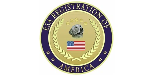 ESA Registration Merchant logo