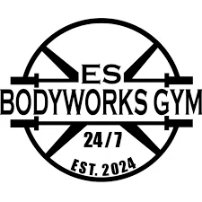 ES Bodyworks Gym Merchant Logo