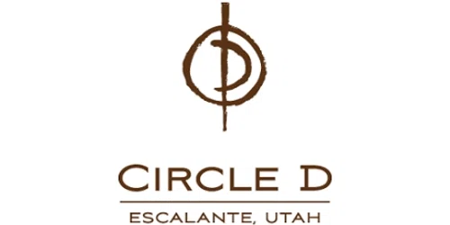 Escalante Circle D Motel Merchant logo