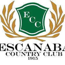 Escanaba Country Club Merchant Logo