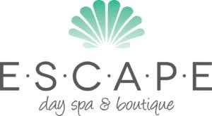 Escape Day Spa & Boutique Merchant Logo