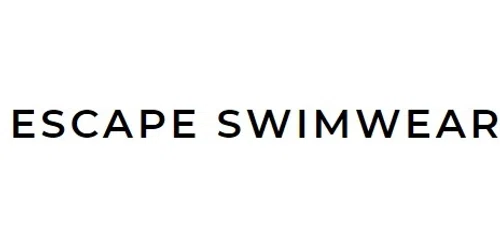 Escape Swimwear Merchant logo