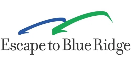Escape to Blue Ridge Merchant logo