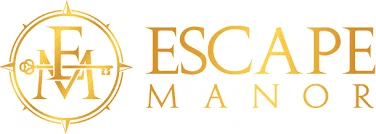 ESCAPE MANOR Merchant Logo
