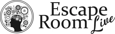 Escape Room Live Merchant Logo