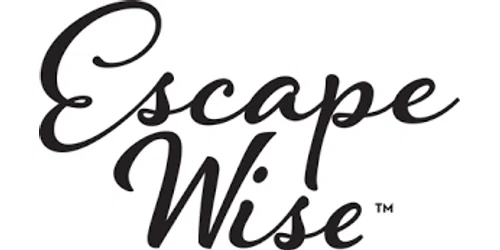 Escape Wise Mocktails Merchant logo