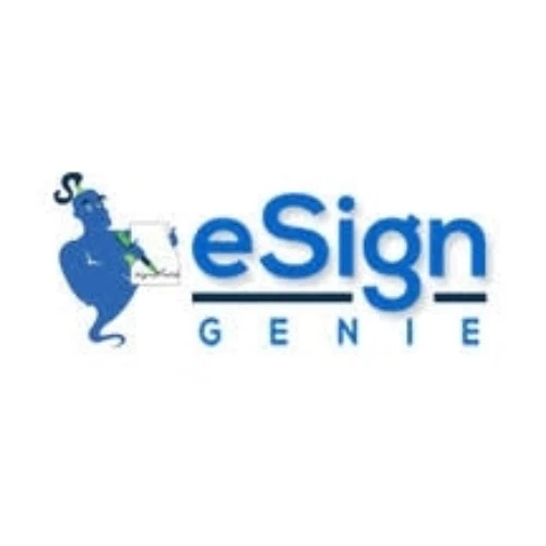 ESIGN GENIE Promo Code — Get 20 Off in August 2024