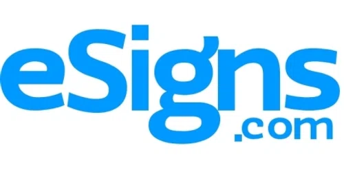 ESigns Merchant logo