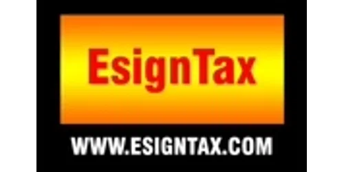 EsignTax Merchant logo