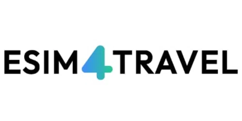 eSIM4Travel Merchant logo