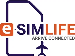 e‑SIM Life Merchant Logo
