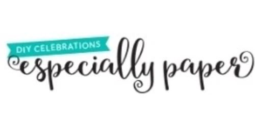 Especially Paper Promo Code