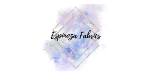 Espinoza Fabrics Promo Code