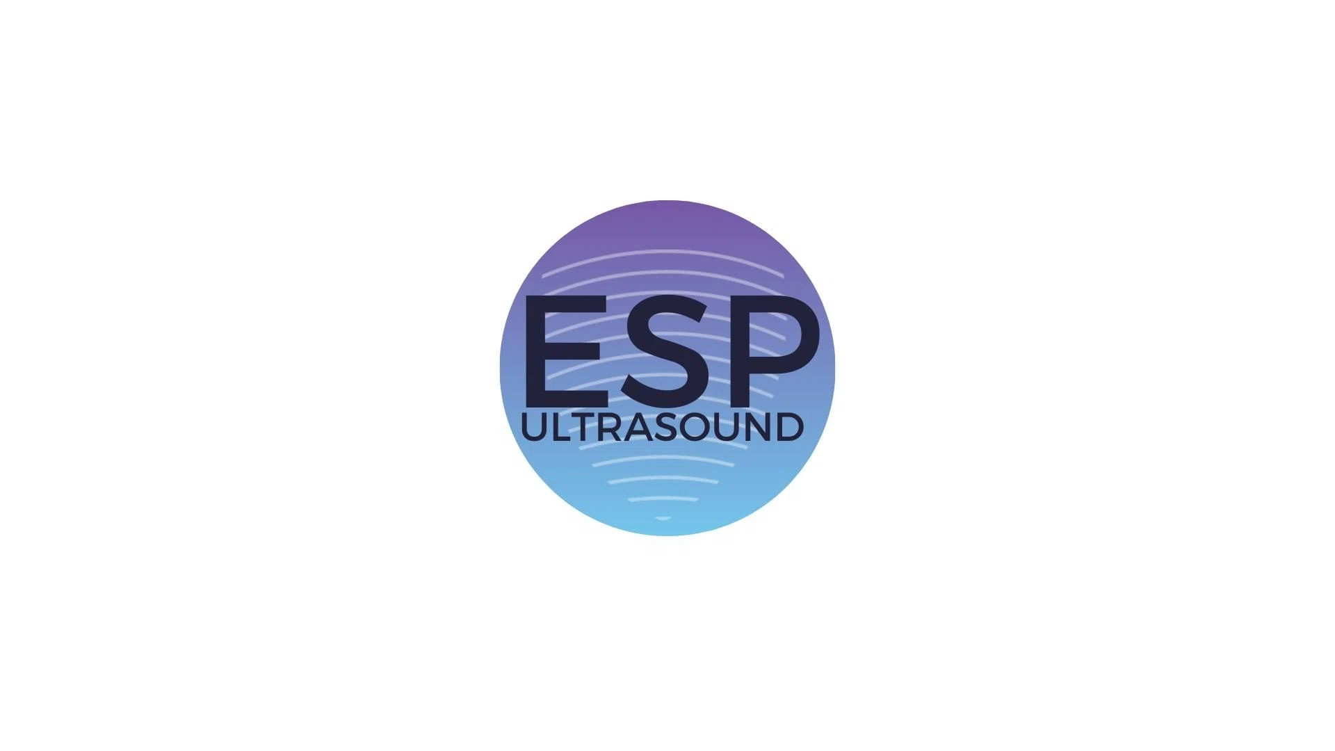 ESP Ultrasound Merchant Logo