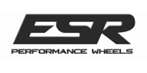 ESR Performance Wheels Merchant logo