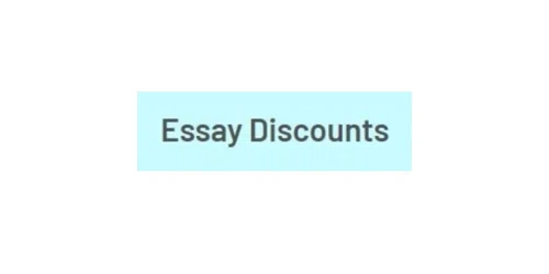 Essay Discounts coupon